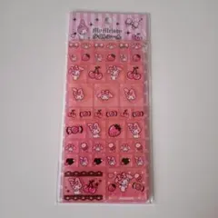 マイメロディ　タイルシール