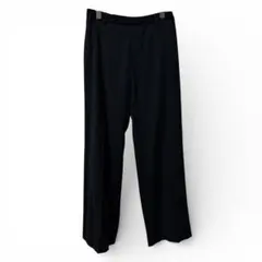 アンタイトル　パンツ　ブラック　XS　フォーマル　オフィス