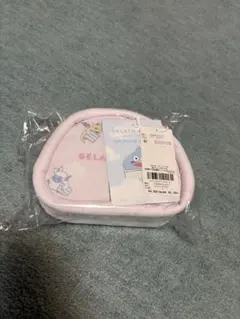 GELATO PIQUE ドラゴンクエスト ポーチ ピンクのサムネイル