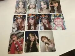 ジュリア トレカ KCON 会場 2023 XG 2 - メルカリ