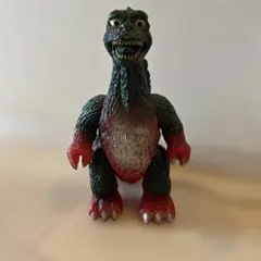 当時物】三浦トーイ ゴルゴジラ ソフビ パチ怪獣 昭和レトロ - メルカリ