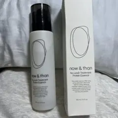 新品未使用品 nowu0026than ナウアンドダン ヘアオイル 110ml 2025年最新ナウアンドダンの人気アイテム - メルカリ