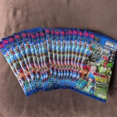 蟲神器 第8弾 未開封 19パック ダイソ DAISO
