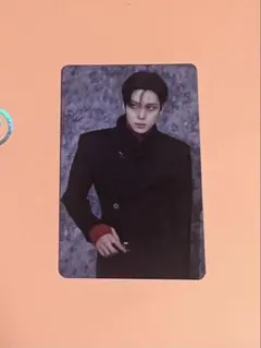 ユノ】タワレコ特典 トレカ ATEEZ GOLDEN HOUR Part. - メルカリ