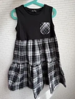 COMME CA ISM ノースリーブワンピース 130cm