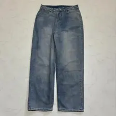 Jeans ワイドデニムパンツ 301 M（B907）