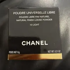 CHANEL プードゥル ユニヴェルセル リーブル オン ザ ゴー 10 ライトのサムネイル