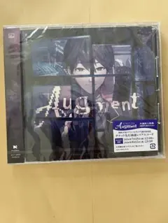 ②にじさんじ 剣持刀也 Augment 学生証＆CD - メルカリ