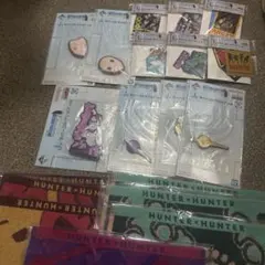 hunter×hunter 一番くじ j賞