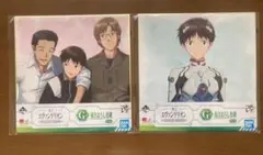 エヴァンゲリオン　一番くじ