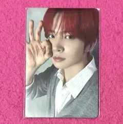 ENHYPEN ヒスン 宵 トレカ ラキドロ Weverse 来日記念