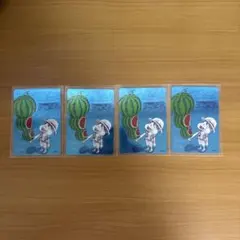 ナツコミ ONE PIECE キラメタカード 2枚セット - メルカリ