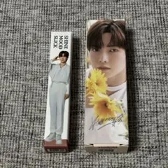 最安！ATEEZ Nacific ハンドクリーム ティント箱セット ヨサン