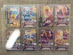 アイカツカード サマーナイトミラクルコーデ　サマーナイトムーンコーデ