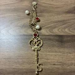 【美品】サマンサベガ キーチャーム
