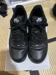 Nike Air Force 1 ブラック/ホワイト