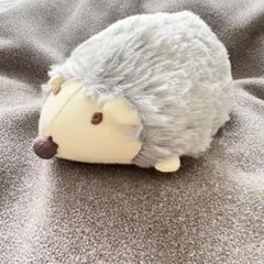 【新品】 COMME CA ISMコムサイズム ラトル ガラガラ ハリネズミ