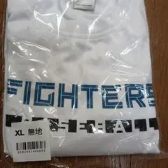新品　未使用　XL　Tシャツ　半袖　ファイターズ　日ハム