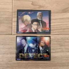 ブシロード コレクションクリアカード 劇場版　名探偵コナン 隻眼の残像