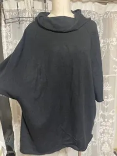 RESPIGHI伸縮性抜群　着心地いい　カットソー