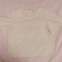 未使用♪ 組曲フレア袖Tシャツ