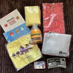 金券付き⭐︎焼肉きんぐ福袋&マクドナルド福袋⭐︎詰め合わせ！