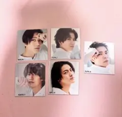 【King & Prince】厚紙デタカ20枚セット