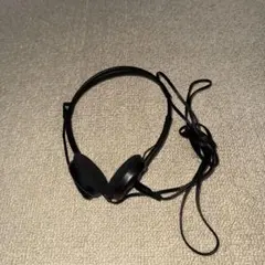 有線ヘッドセット