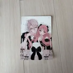 恋せよまやかし天使ども アニメイト 特典 ビジュアルボードのサムネイル