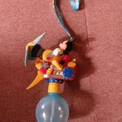 ミッキーマウス ファン付きおもちゃ