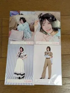 櫻坂46 大沼晶保 生写真 - メルカリ
