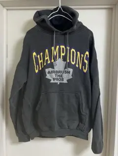 90s' US ビンテージ パーカー　カーハート　チャンピオン　チャレンジャー