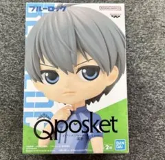 ブルーロック　QPOSKET 潔 世一