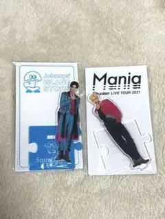 ラウール アクスタ セット