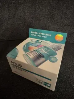 新品♡Anua PDRN + HYALURON シートマスク 30枚入り