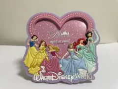 新品未使用☆ディズニープリンセス☆フォトフレーム☆