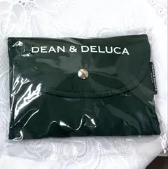 新品未開封♡限定 DEAN＆DELUCA エコバッグ トートバッグ グリーン