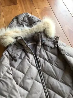 美品 ダウンコート crocodile クロコダイル M