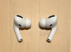 Apple AirPods Pro 本体 充電ケースなし 箱・ケーブルあり