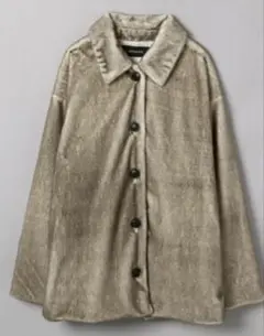 jeanasis ファーコート