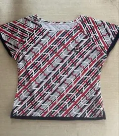 FILA フィラ　テニス　シャツ　S