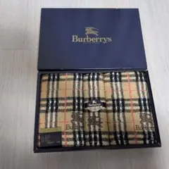 Burberrys タオルケット RA5025 - メルカリ