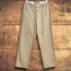 レッドキャップ　PT20 ワークパンツ　ベージュ系　W30　RED KAP