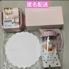 Francfrancキッチン用品 トリベット鍋敷き レンジスチーマー ジャグ ☆のサムネイル