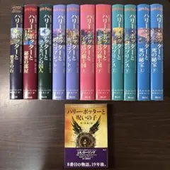ハリー・ポッターと死の秘宝(上下巻セット)