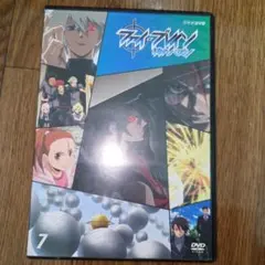 ファイ・ブレイン ～神のパズル Ｖｏｌ．６ [DVD] PHI-BRAIN ファイブレイン ファイ・ブレイン～神のパズル Vol.6 - メルカリ