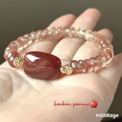 2025年最新】オレゴンサンストーン ブレスレットの人気アイテム - メルカリ