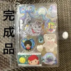 y*u様 【完成品】ミニシール帳