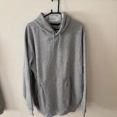 Carhartt グレー XL ルーズフィット パーカー