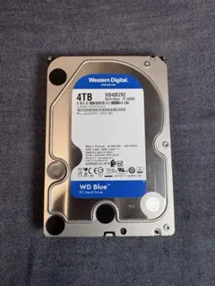 2026年最新】wd40ezrz-rt2 4tbの人気アイテム - メルカリ